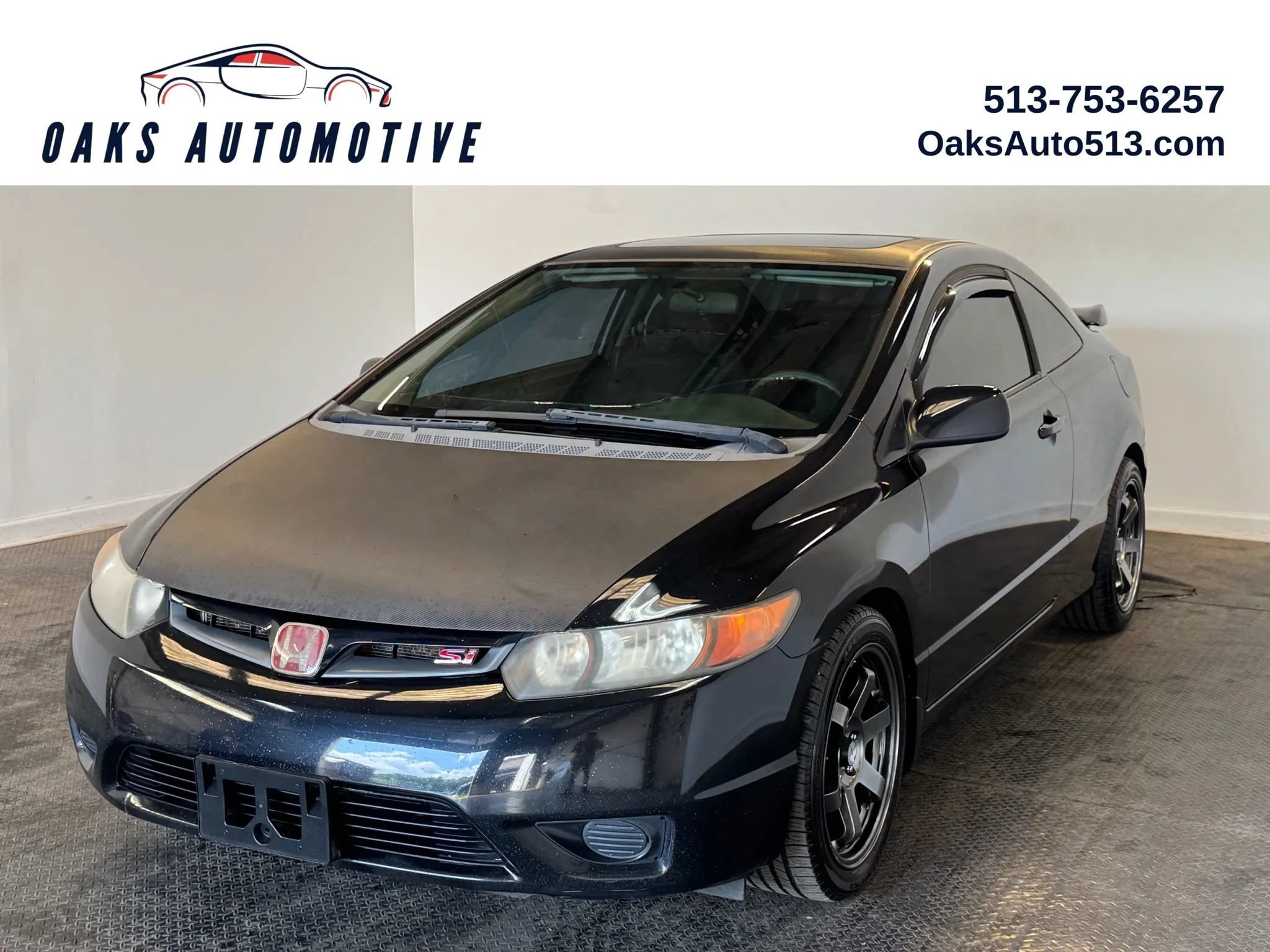Used 2008 Honda Civic Si image 1