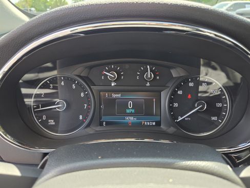 Used 2022 Buick Encore Preferred w/ Safety Package AWD/4WD image 22