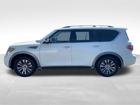 Used 2020 Nissan Armada SL w/ Premium Package AWD/4WD image 2