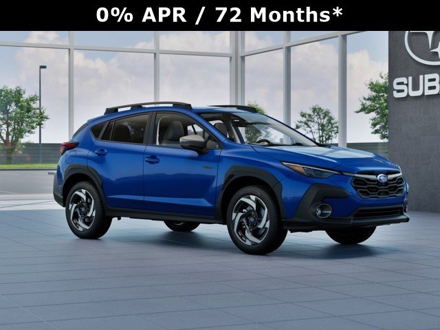New 2026 Subaru Crosstrek 2.5i Limited AWD/4WD image 1
