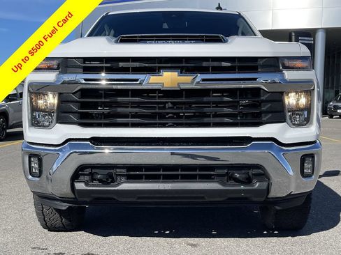 Used 2025 Chevrolet Silverado 2500 LT AWD/4WD image 15