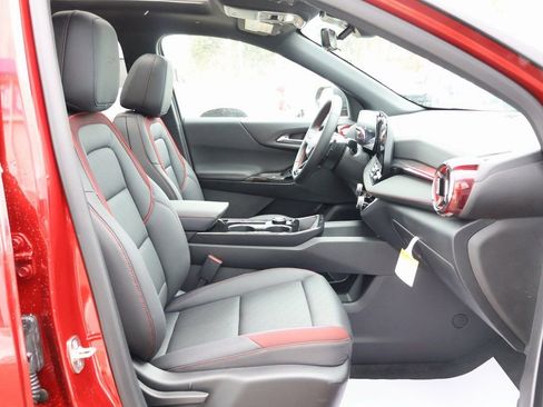 New 2026 Chevrolet Equinox RS w/ Safety and Technology Package AWD/4WD image 35