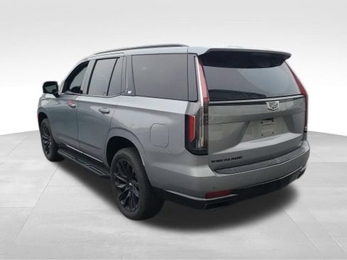 Used 2024 Cadillac Escalade Sport w/ LPO, ONYX Package AWD/4WD image 5
