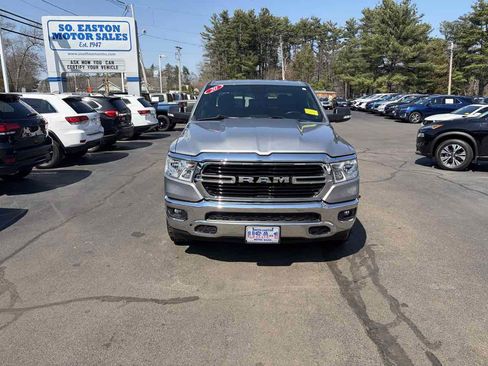 Used 2020 RAM 1500 Big Horn image 3