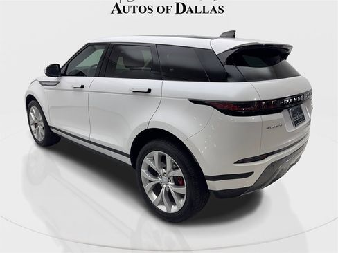 Used 2023 Land Rover Range Rover Evoque SE image 9