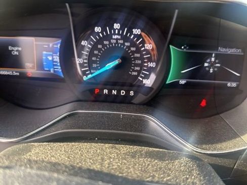 Used 2017 Ford Fusion Titanium image 13