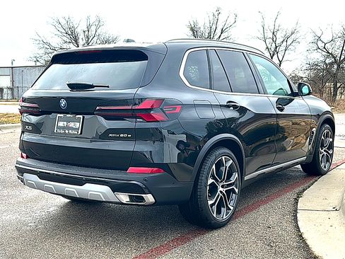 New 2026 BMW X5 xDrive50e AWD/4WD image 8