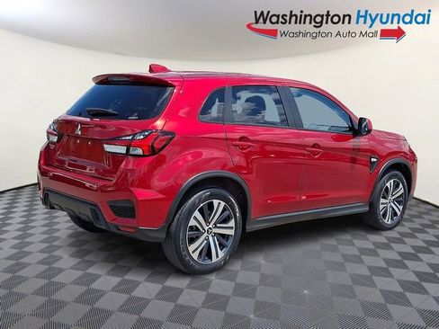 Used 2024 Mitsubishi Outlander Sport ES AWD/4WD image 6