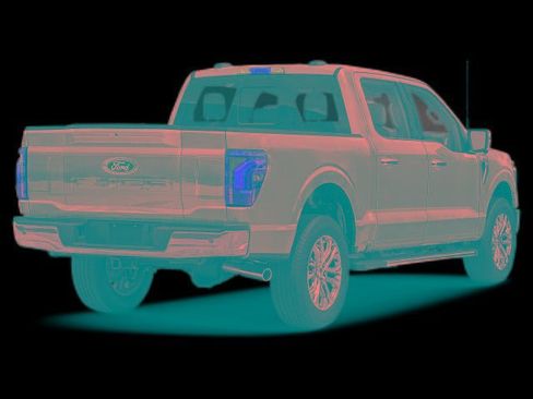 Certified 2024 Ford F150 Lariat w/ FX4 Off-Road Package image 2
