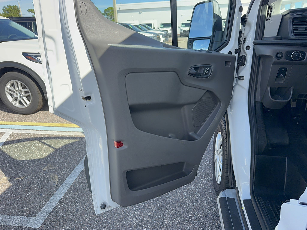 Certified 2025 Ford Transit 250 Low Roof w/ Exterior Upgrade Package RWD image 11