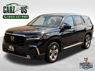 Used 2024 Honda Pilot EX-L
