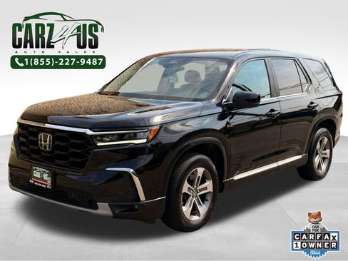 Used 2024 Honda Pilot EX-L image 1