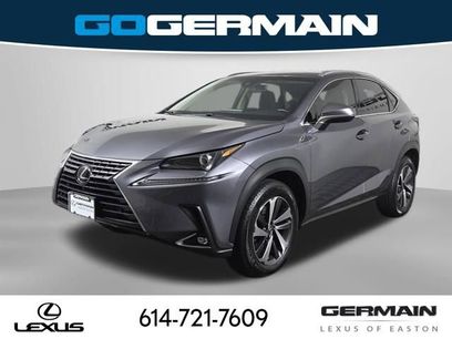 Used 2019 Lexus NX 300 FWD w/ Premium Package