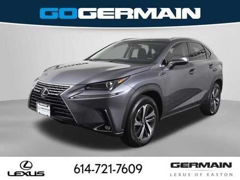 Used 2019 Lexus NX 300 FWD w/ Premium Package image 1