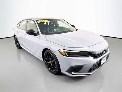 Used 2024 Honda Civic Sport