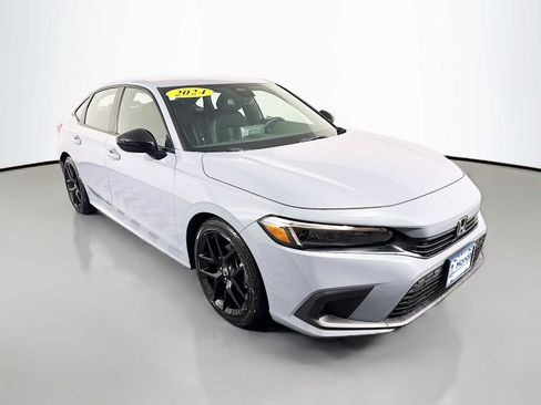 Used 2024 Honda Civic Sport image 1