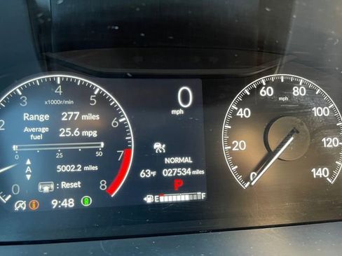 Used 2025 Honda Odyssey Sport-L image 23