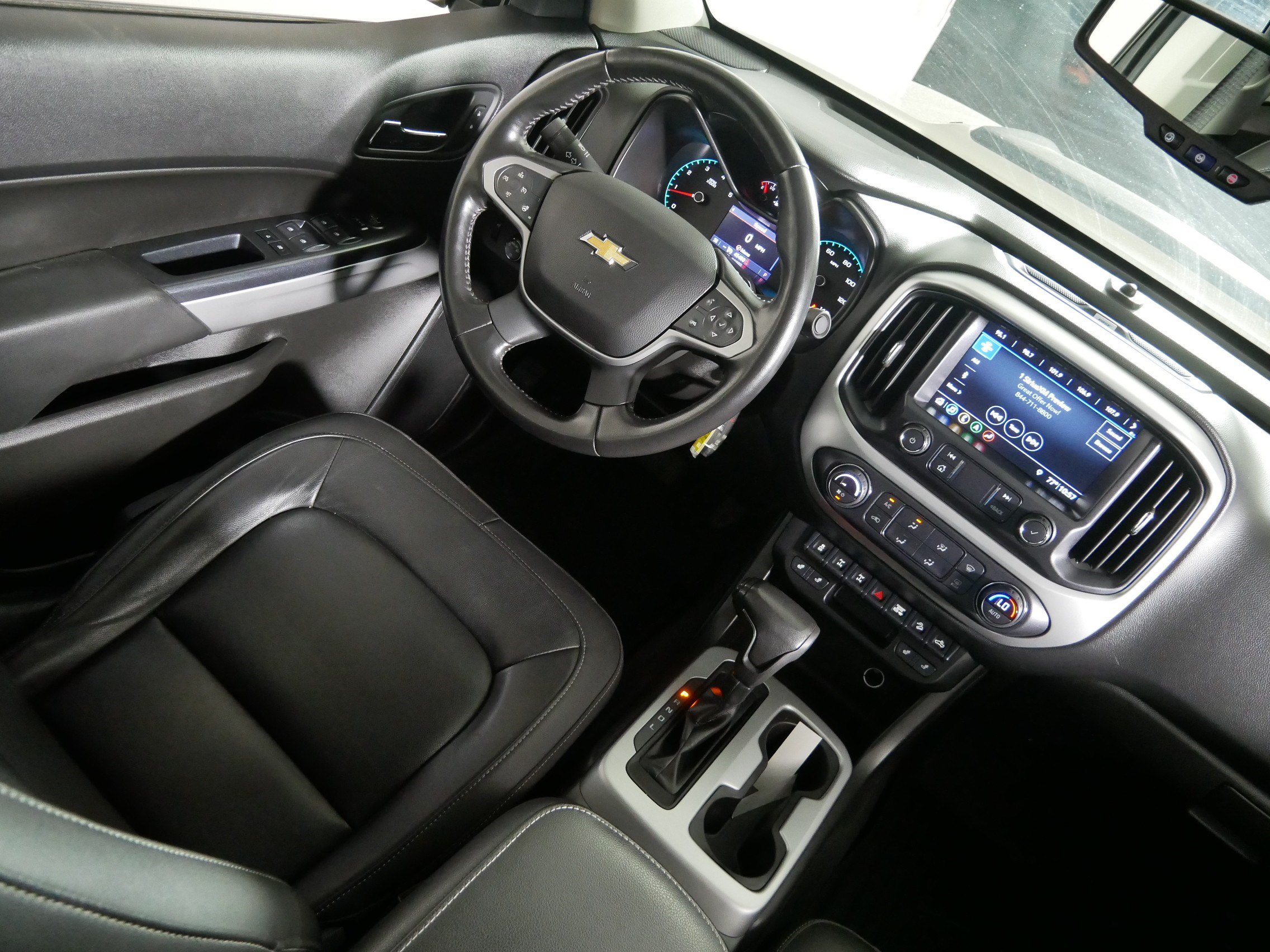 Certified 2021 Chevrolet Colorado ZR2 AWD/4WD image 9