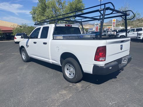 Used 2022 RAM 1500 Tradesman w/ Popular Equipment Group RWD image 4