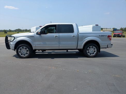 Used 2012 Ford F150 Platinum AWD/4WD image 7