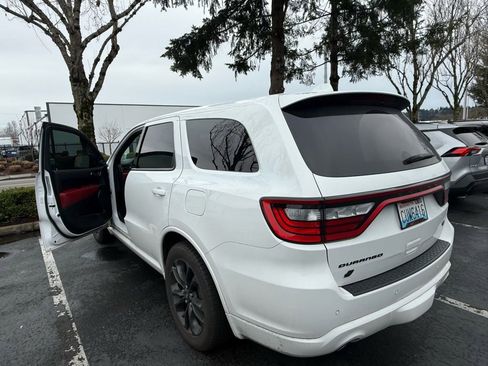 Used 2021 Dodge Durango R/T w/ Trailer Tow Group IV image 14