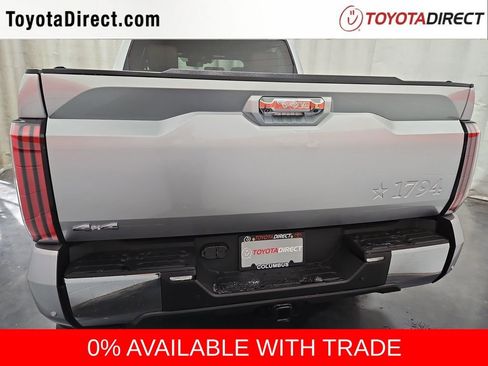 New 2026 Toyota Tundra 1794 Edition AWD/4WD image 7