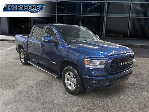 Used 2023 RAM 1500 Big Horn AWD/4WD image 7