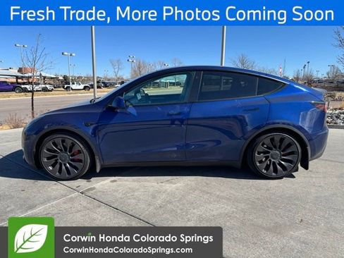 Used 2023 Tesla Model Y Performance image 6