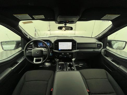 New 2025 Ford F150 XLT w/ Equipment Group 301A Standard image 2