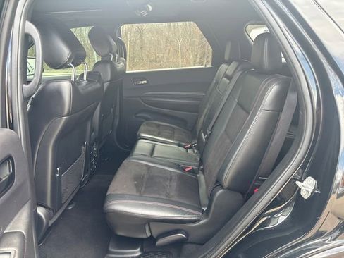 Used 2021 Dodge Durango R/T w/ Technology Group AWD/4WD image 10