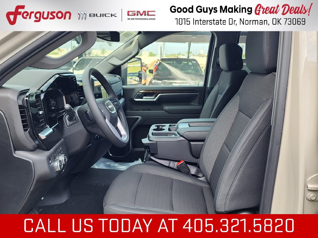 New 2026 GMC Sierra 2500 SLE w/ SLE Value Package; AWD/4WD image 16