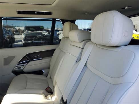 New 2026 Land Rover Range Rover Long Wheelbase SE image 27