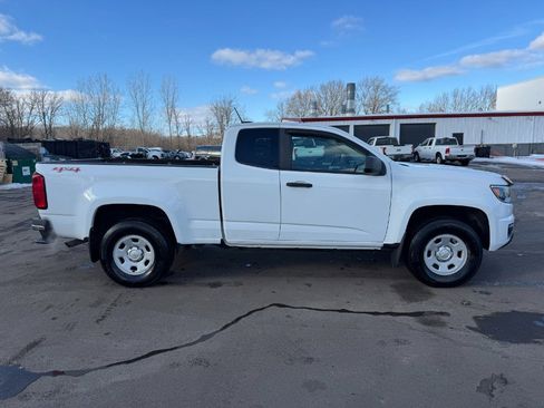 Used 2017 Chevrolet Colorado W/T image 6