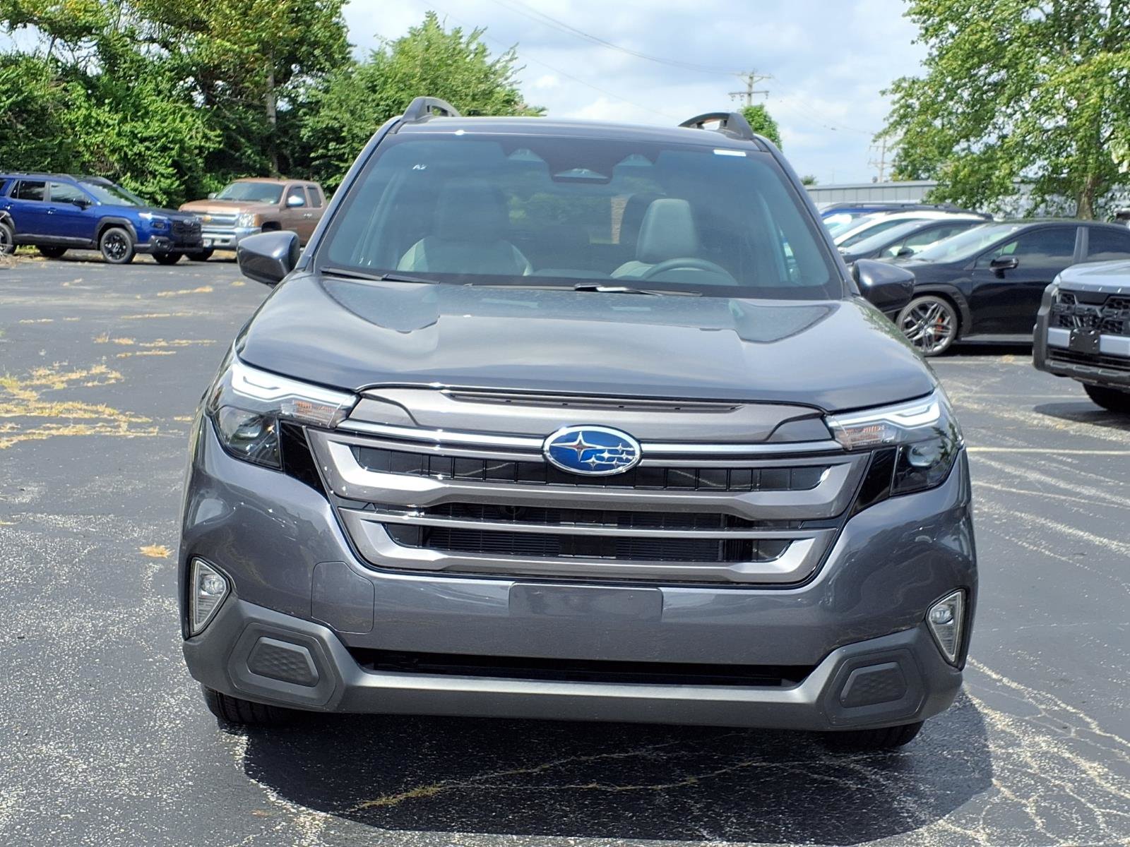 New 2026 Subaru Outback Touring AWD/4WD image 17