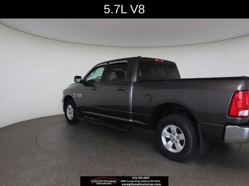 Used 2019 RAM 1500 Classic SLT AWD/4WD image 11