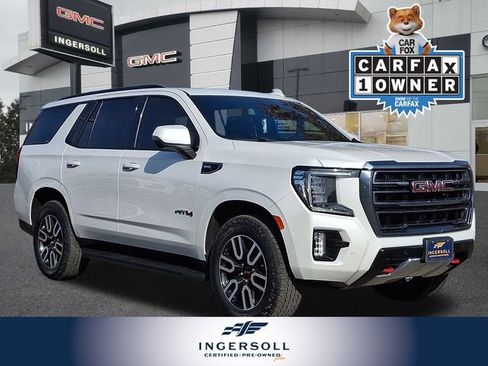 Used 2023 GMC Yukon AT4 image 1