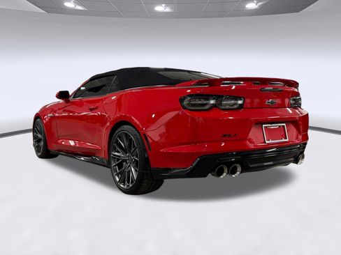 Used 2023 Chevrolet Camaro ZL1 RWD image 3