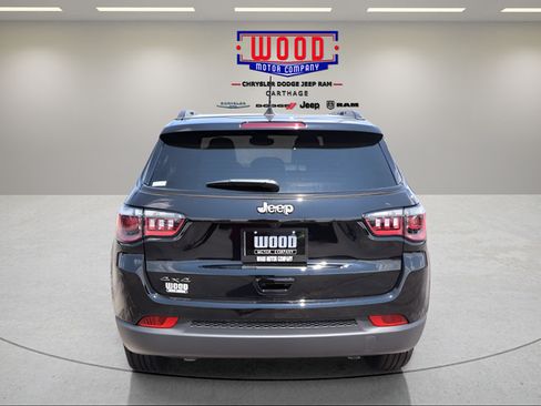 New 2026 Jeep Compass Latitude AWD/4WD image 4