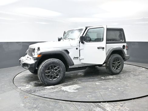 New 2026 Jeep Wrangler Sport S image 41