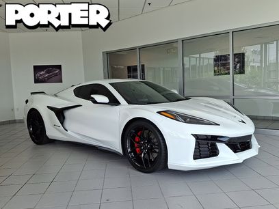 Used 2025 Chevrolet Corvette Z06