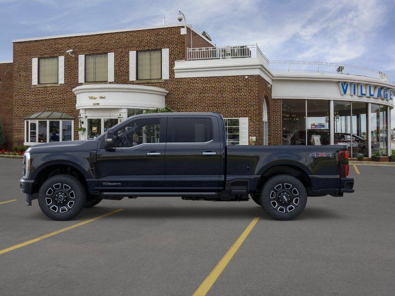 New 2026 Ford F250 Platinum AWD/4WD image 3