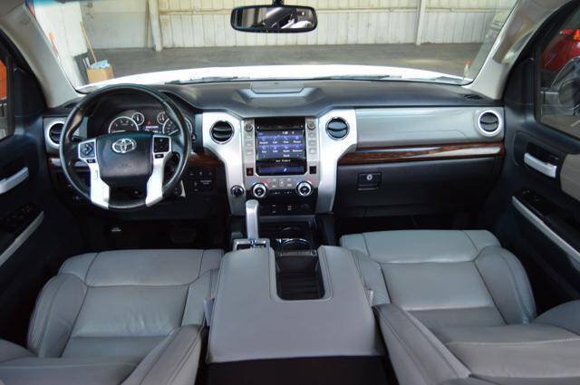 Used 2016 Toyota Tundra Limited w/ Limited Premium Package AWD/4WD image 46