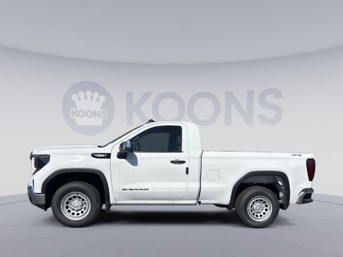 New 2026 GMC Sierra 1500 Pro w/ Pro Value Package AWD/4WD image 2