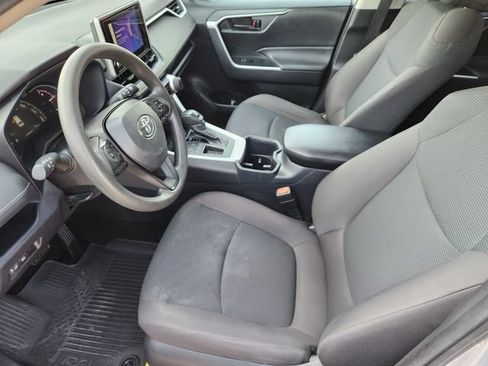 Certified 2025 Toyota RAV4 LE FWD image 11