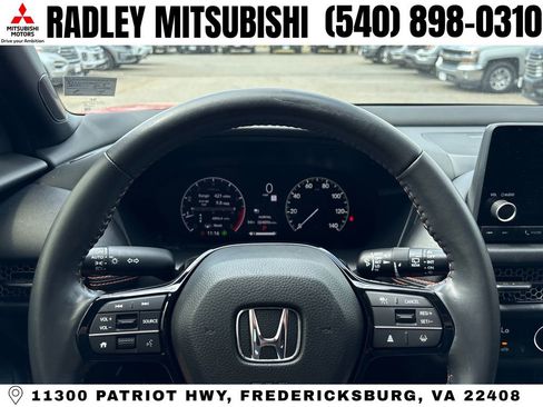 Used 2024 Honda HR-V Sport image 6