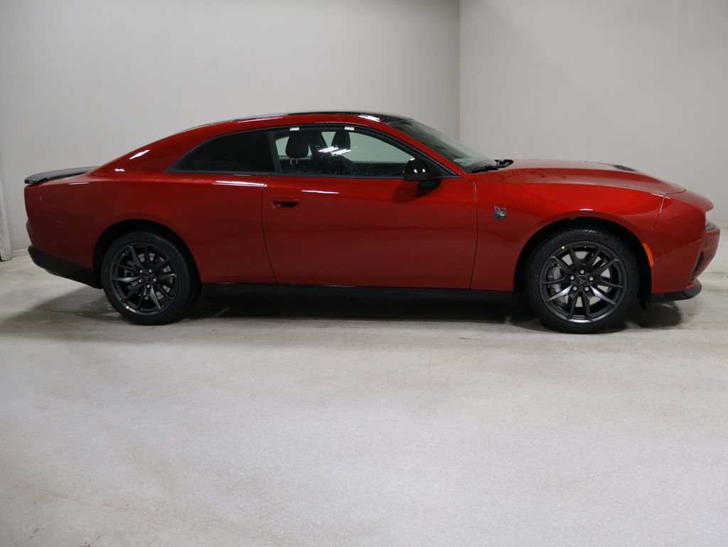 New 2026 Dodge Charger Scat Pack w/ Blacktop Package AWD/4WD image 7