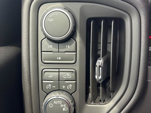 Used 2026 Chevrolet Silverado 2500 Custom w/ Custom Value Package AWD/4WD image 33