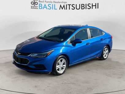 Used 2017 Chevrolet Cruze LT