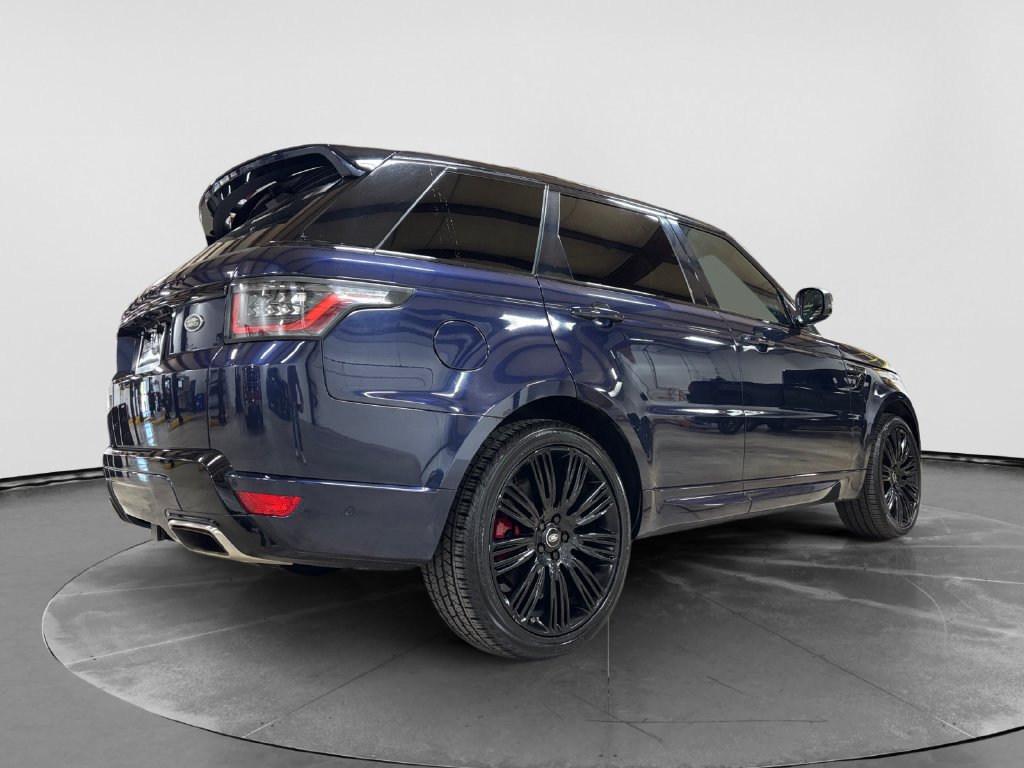 Used 2019 Land Rover Range Rover Sport Supercharged AWD/4WD image 28