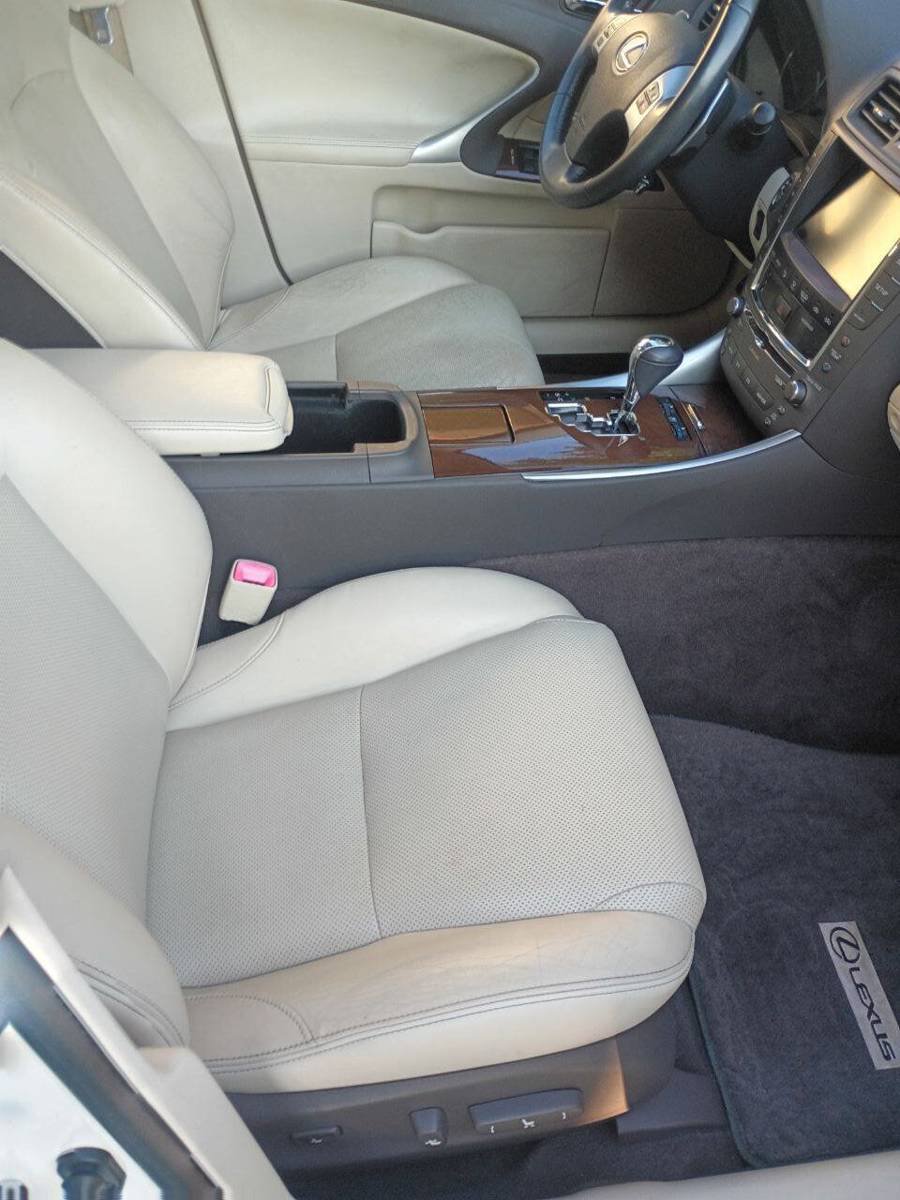 Used 2012 Lexus IS 250 AWD w/ Luxury Plus Value Edition image 17